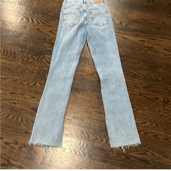 Zara Straight leg jeans - Picture 2 of 3